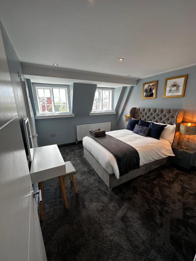 One Bedroom Flat In Chelsea London Bagian luar foto