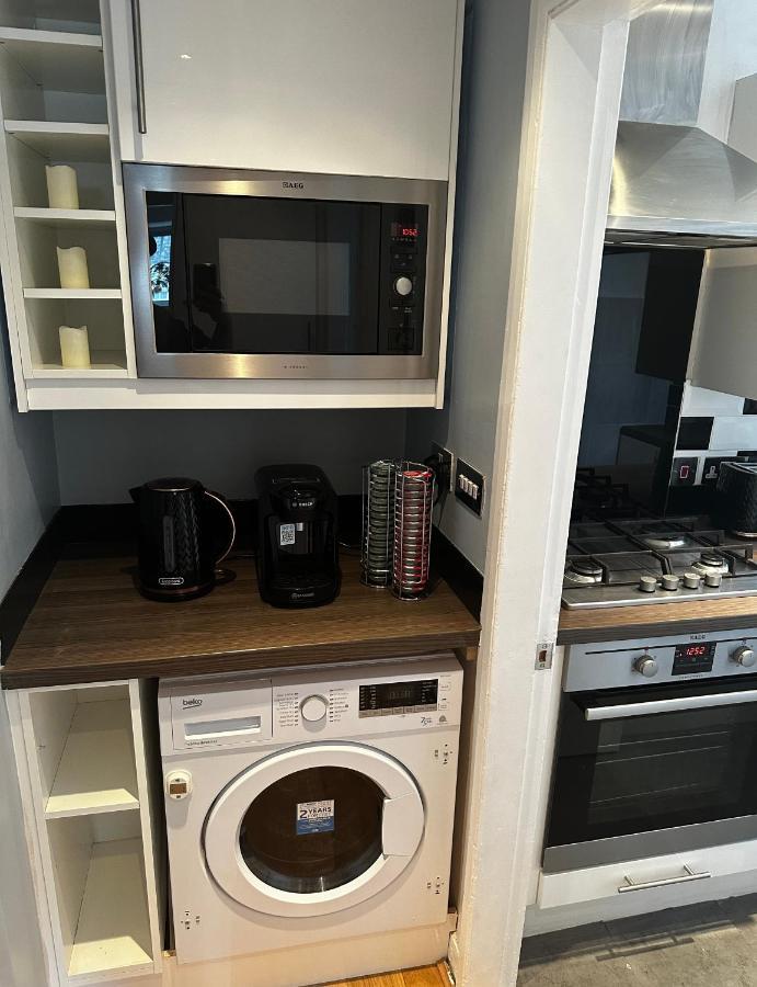 One Bedroom Flat In Chelsea London Bagian luar foto